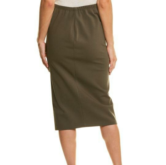 LAFAYETTE 148 New York Long Pencil Skirt - Picture 3 of 9